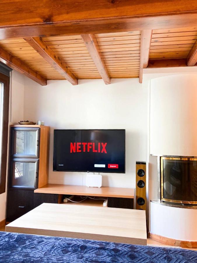 Elegante Atico Encamp - Free Parking Wifi Smarttv - Con Altillo Y 2 Banos Completos! L By Bonesvacances Ngoại thất bức ảnh