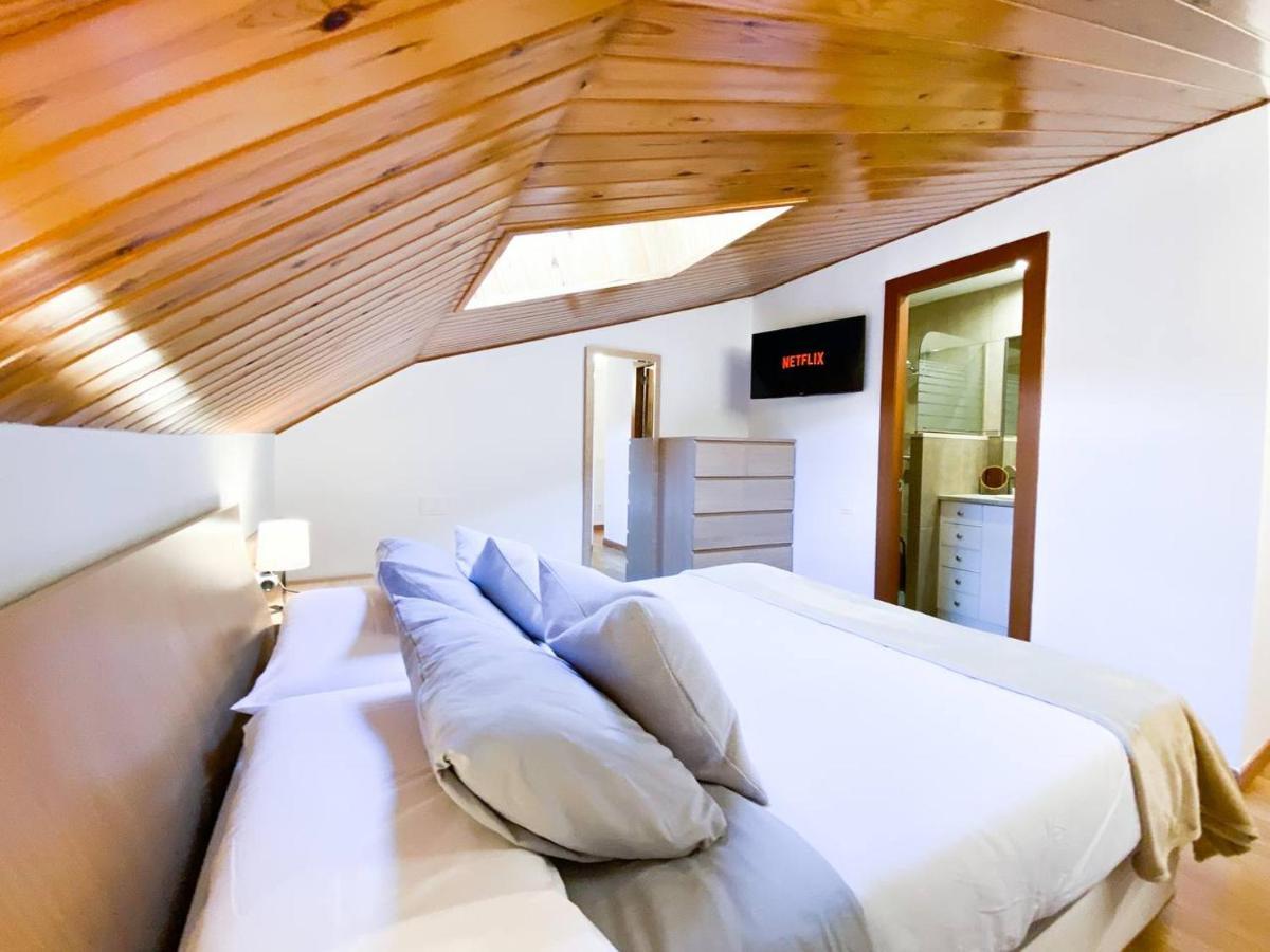 Elegante Atico Encamp - Free Parking Wifi Smarttv - Con Altillo Y 2 Banos Completos! L By Bonesvacances Ngoại thất bức ảnh