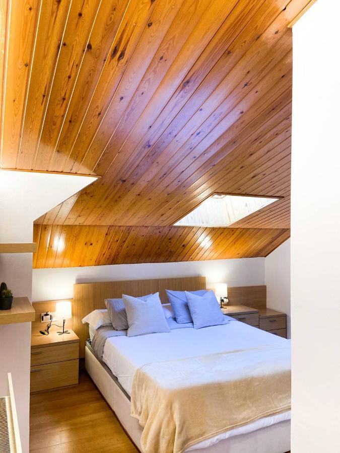 Elegante Atico Encamp - Free Parking Wifi Smarttv - Con Altillo Y 2 Banos Completos! L By Bonesvacances Ngoại thất bức ảnh